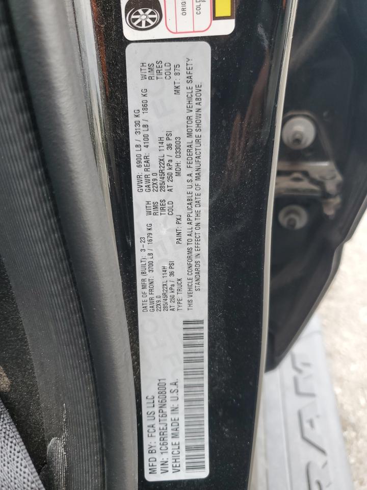 Ram 1500 Laramie Image 6