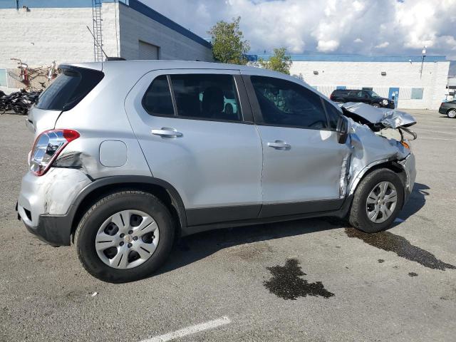Chevrolet Trax Ls Image 12