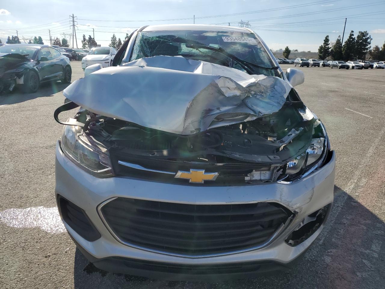 Chevrolet Trax Ls Image 6