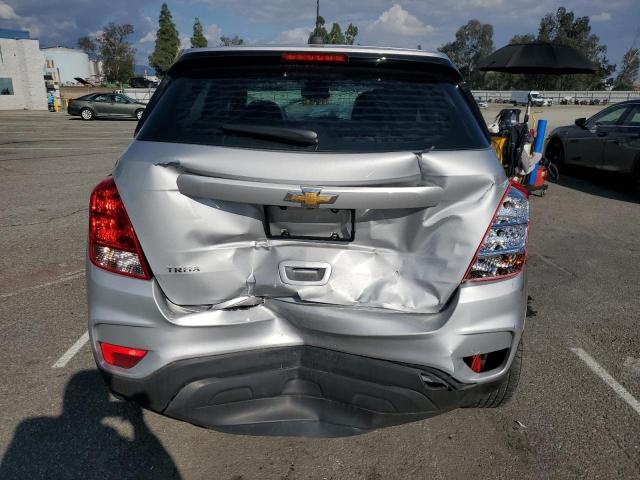 Chevrolet Trax Ls Image 3