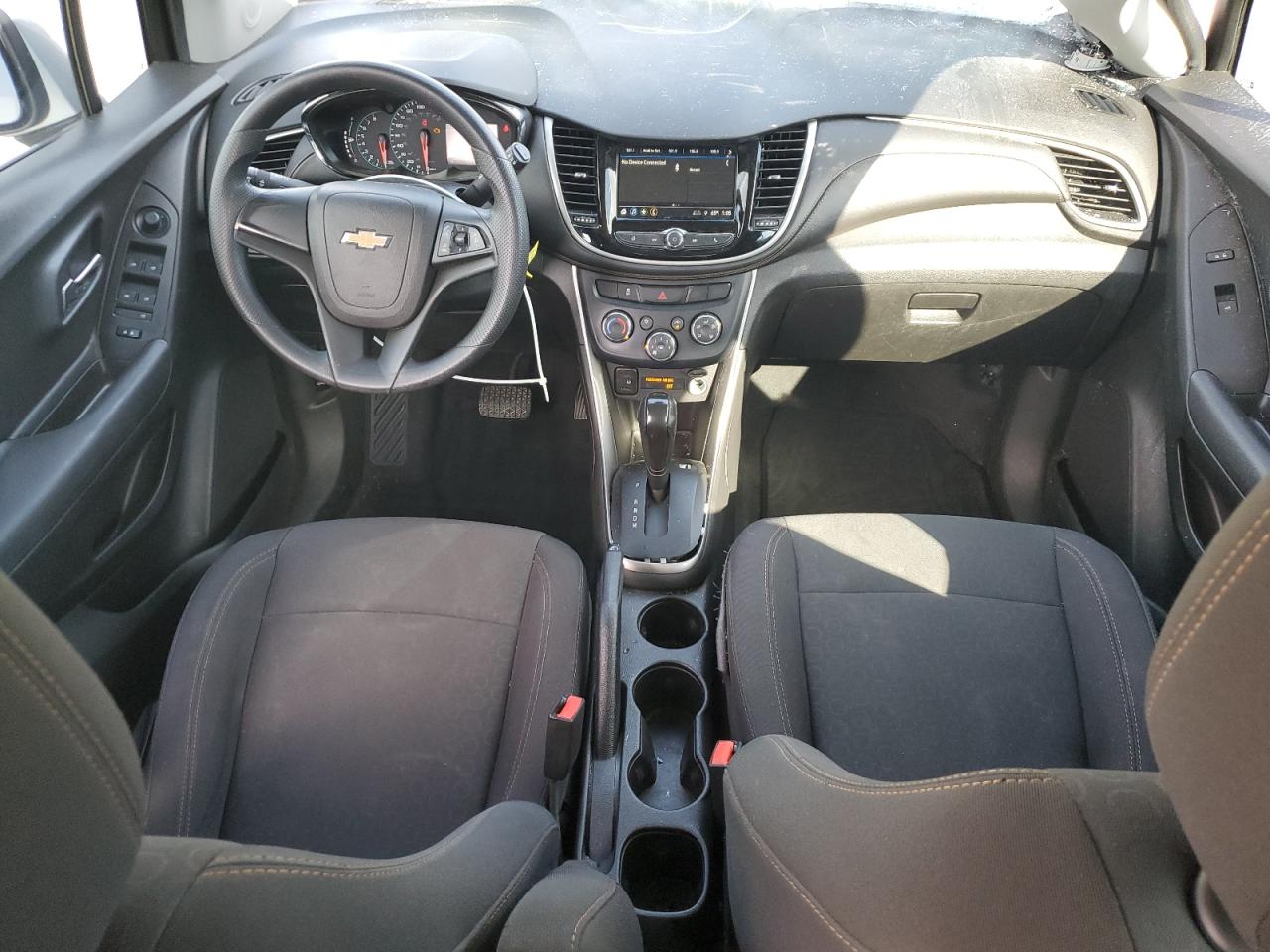 Chevrolet Trax Ls Image 4