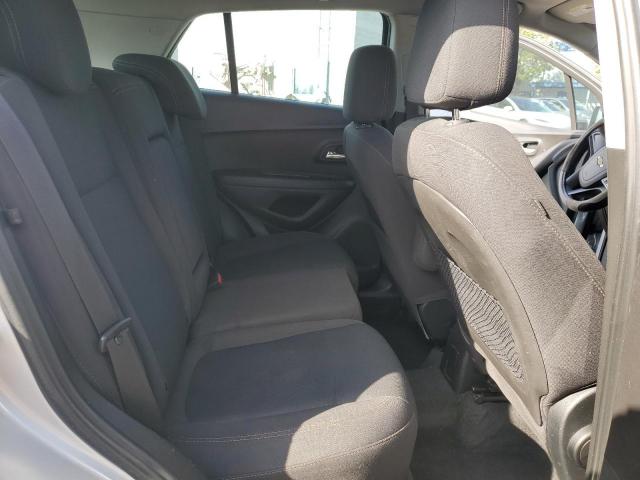 Chevrolet Trax Ls Image 9