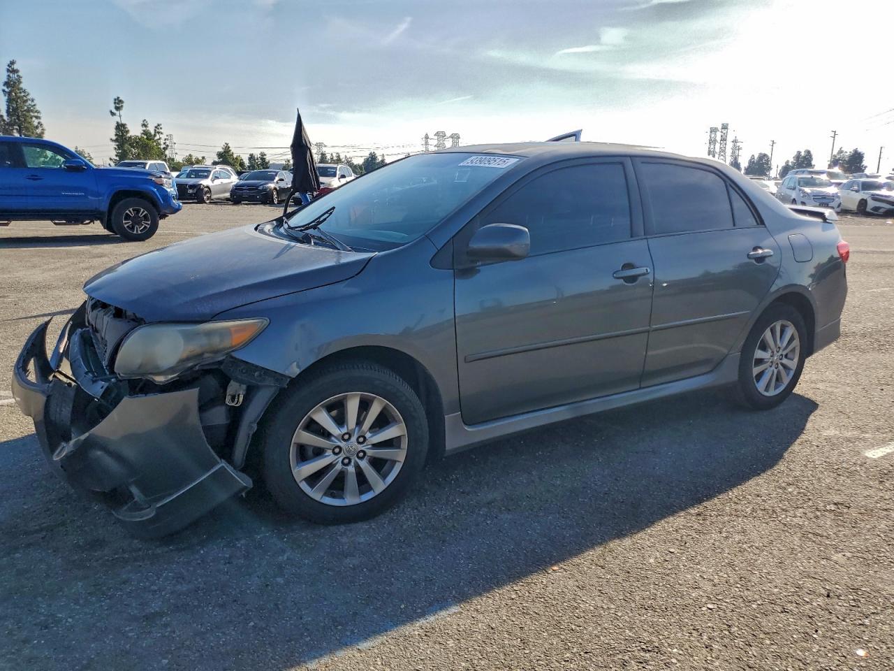 Toyota Corolla Base Image 1