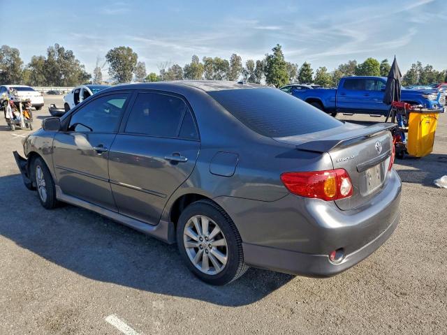 Toyota Corolla Base Image 3
