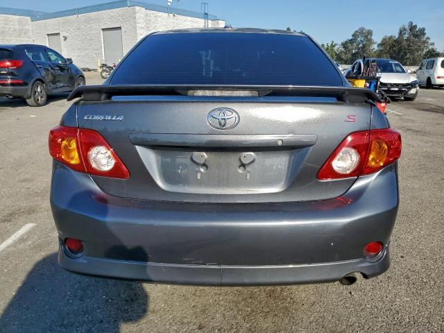 Toyota Corolla Base Image 9