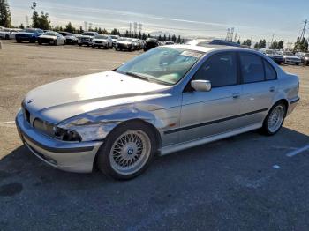  Salvage BMW 5 Series