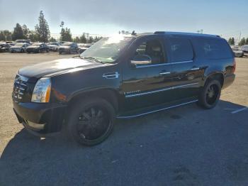  Salvage Cadillac Escalade