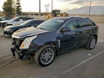  Salvage Cadillac SRX