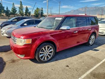  Salvage Ford Flex
