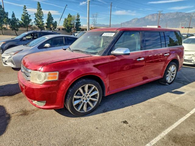  Salvage Ford Flex