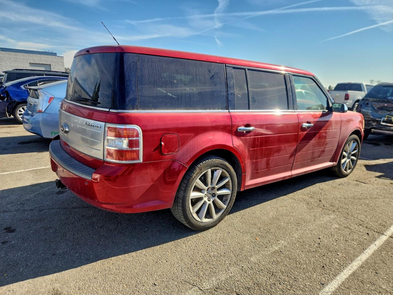 Ford Flex Limited Image 7