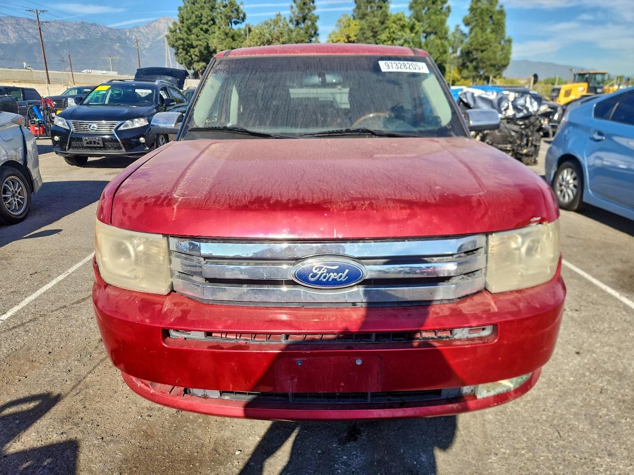 Ford Flex Limited Image 6