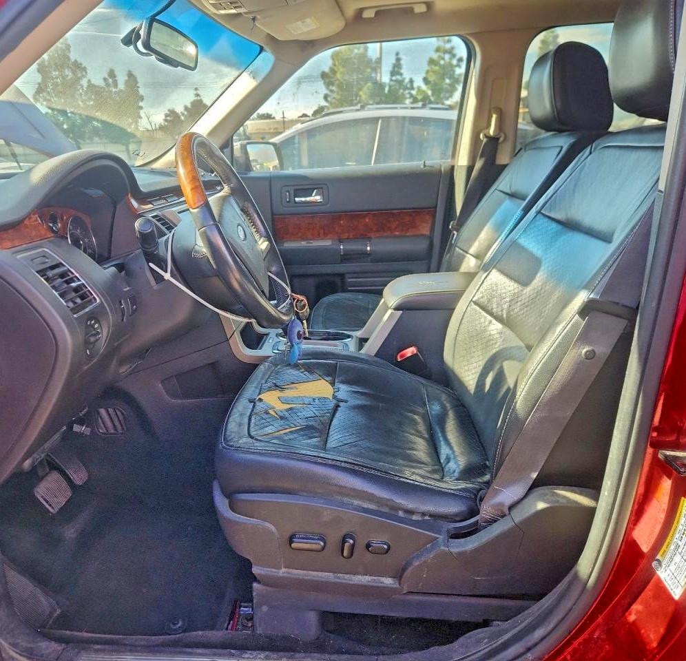 Ford Flex Limited Image 3