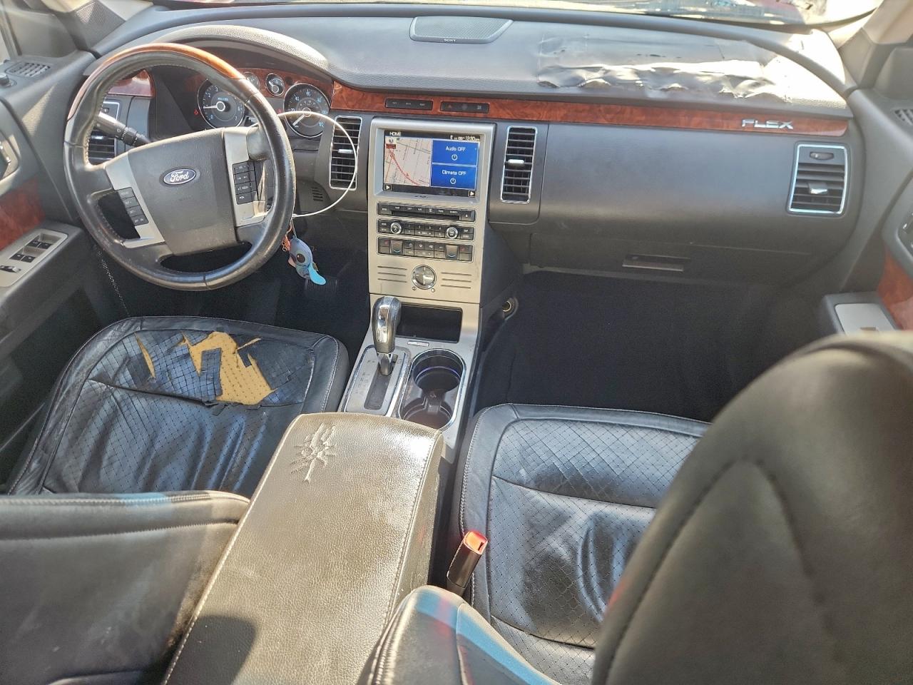 Ford Flex Limited Image 5