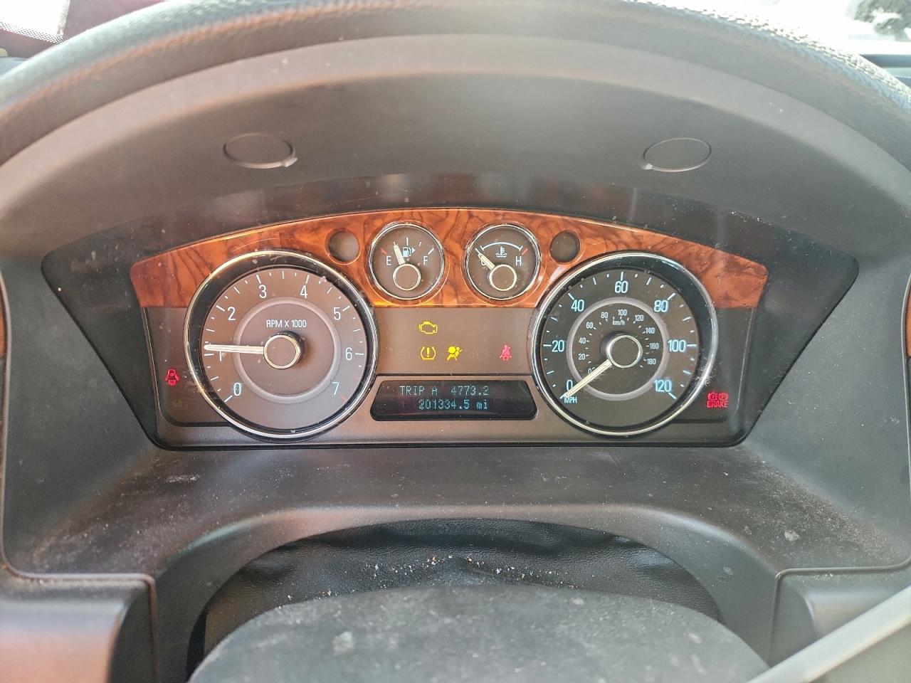 Ford Flex Limited Image 8