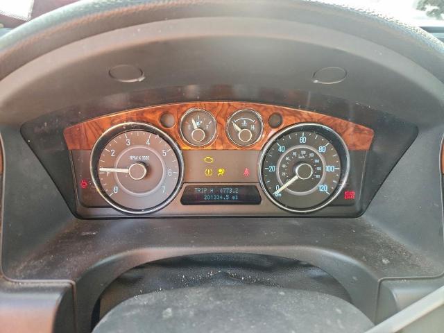 Ford Flex Limited Image 8