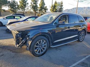  Salvage Audi Q7