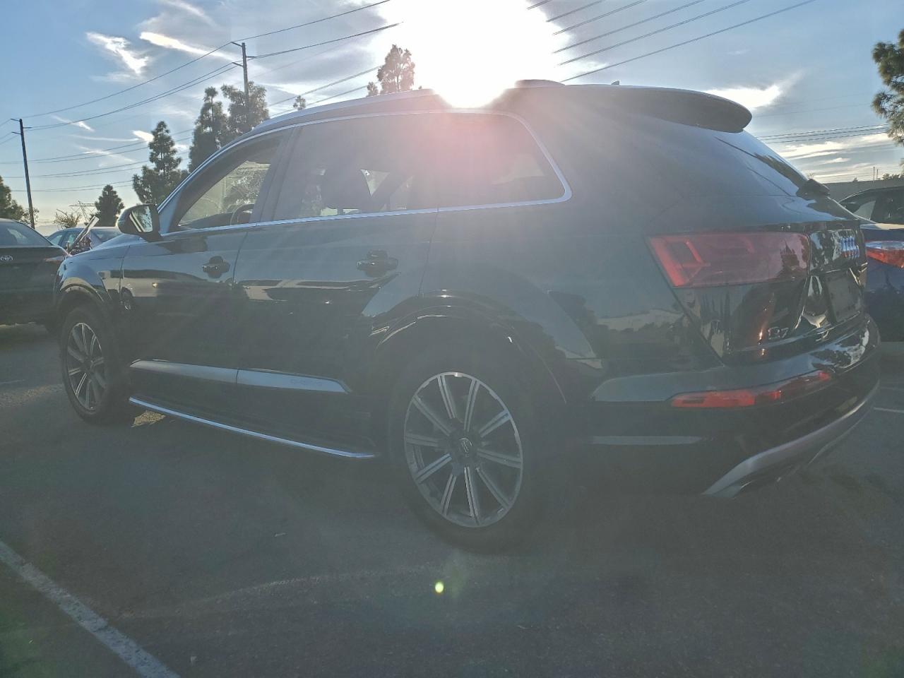 Audi Q7 Premium Image 6