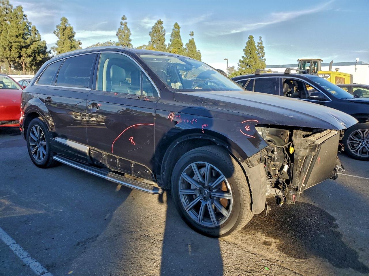 Audi Q7 Premium Image 3