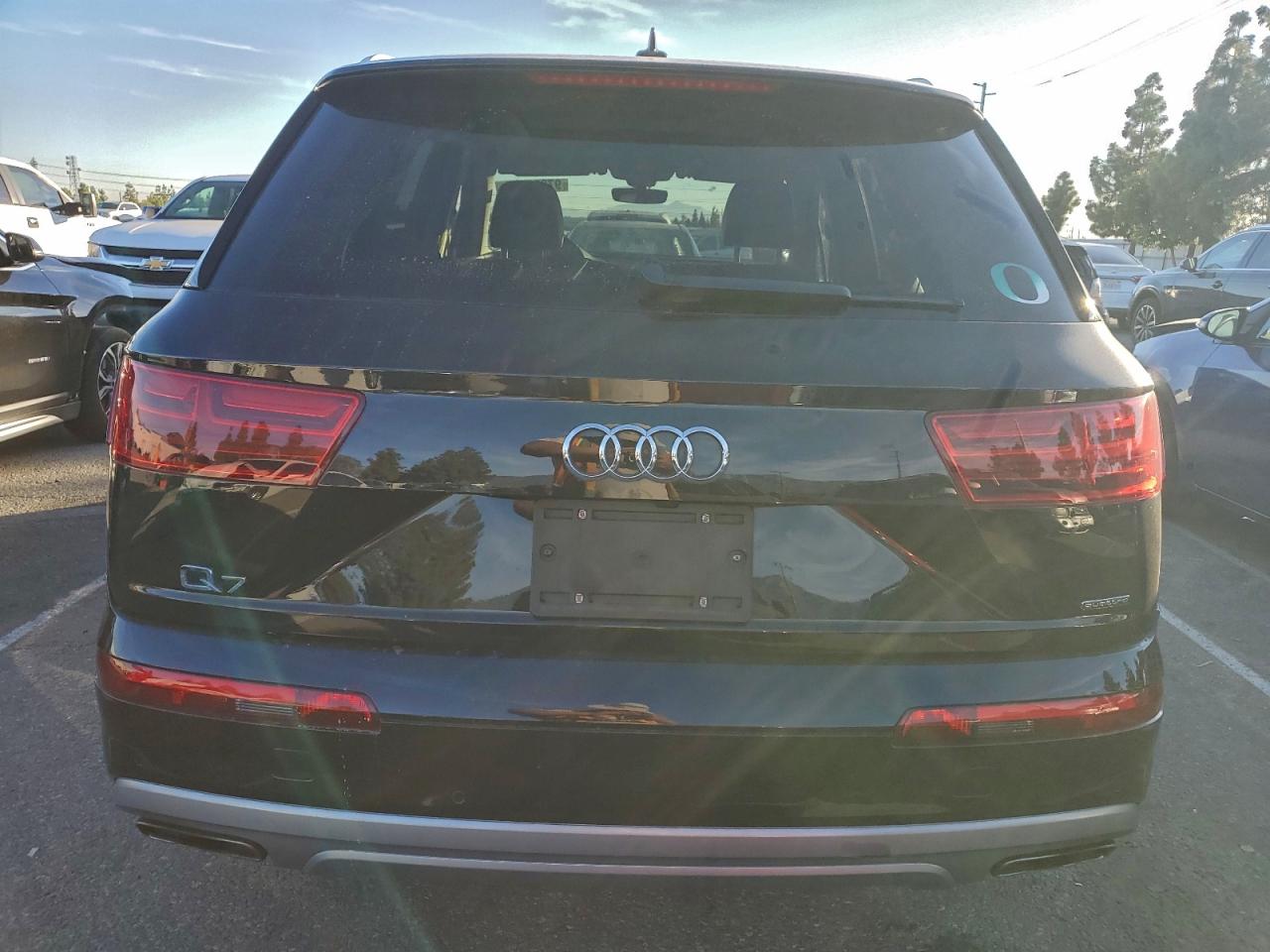 Audi Q7 Premium Image 14
