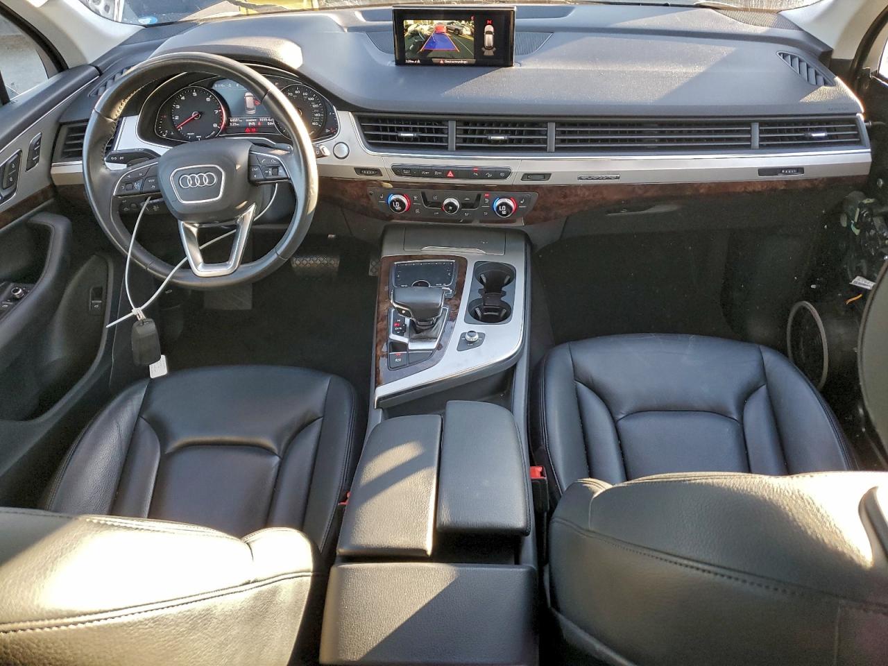 Audi Q7 Premium Image 7