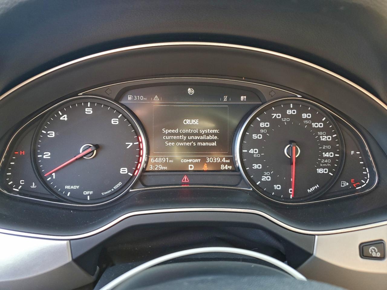 Audi Q7 Premium Image 9