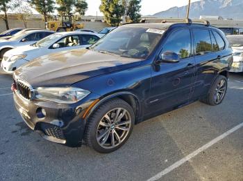  Salvage BMW X Series