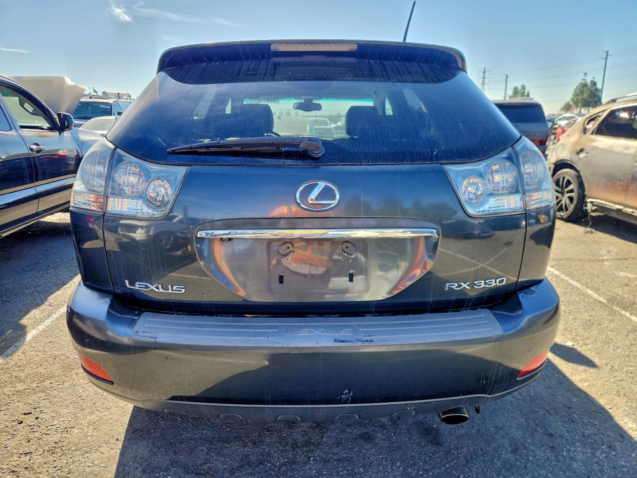 Lexus RX 330 Image 12