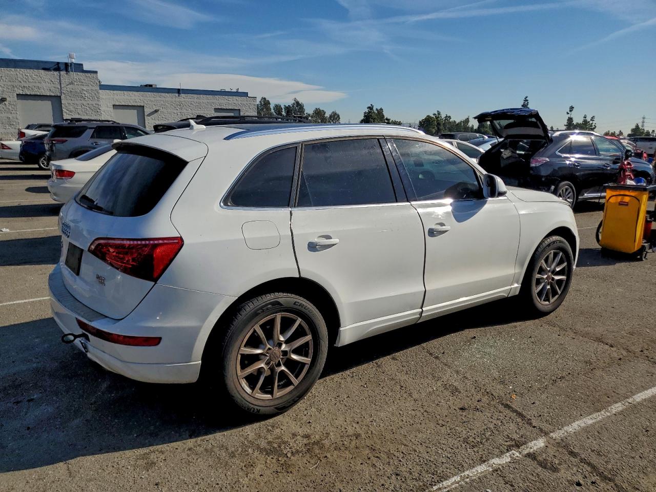 Audi Q5 Premium Image 4