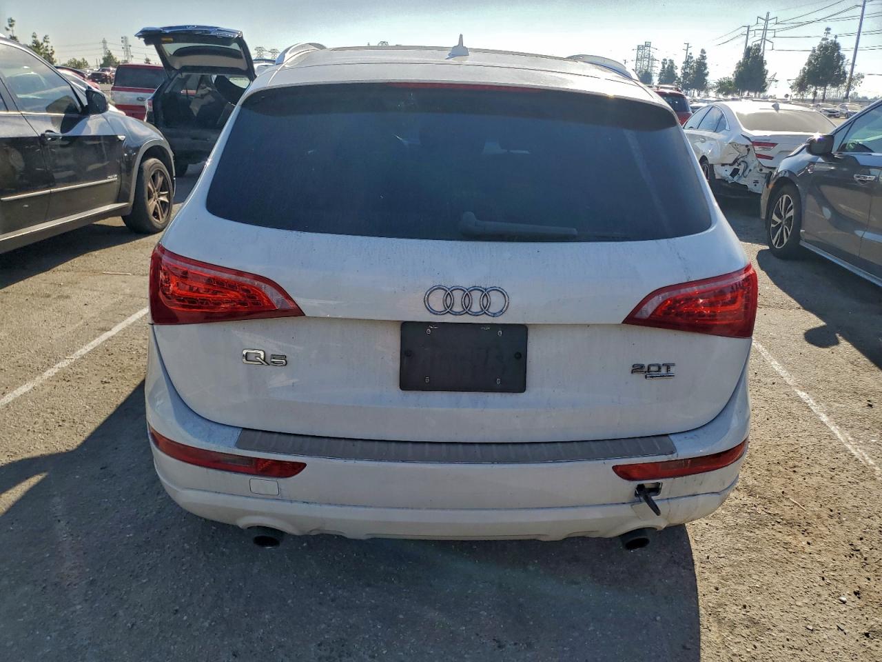 Audi Q5 Premium Image 6