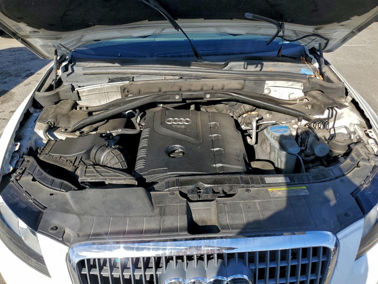 Audi Q5 Premium Image 9