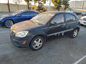  Salvage Kia Rio