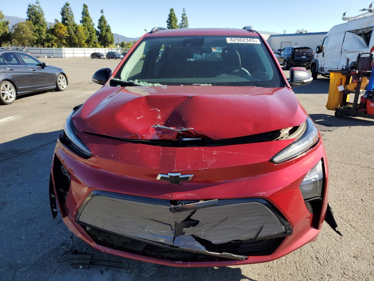 Chevrolet Bolt Lt Image 4