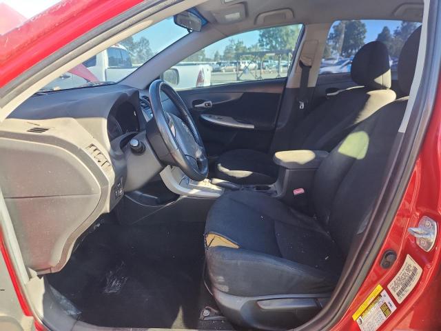 Toyota Corolla Base Image 4