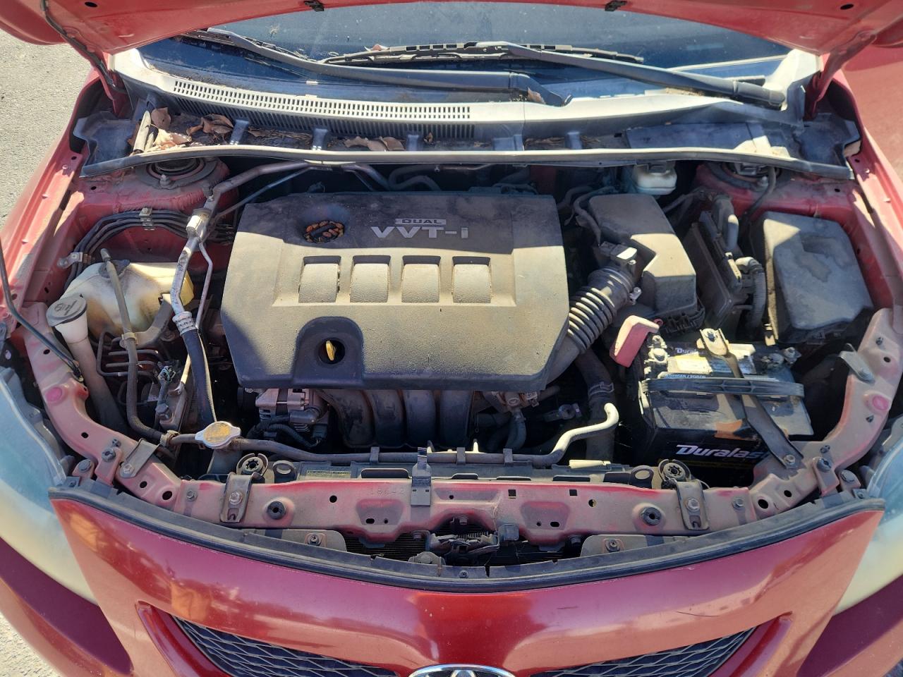 Toyota Corolla Base Image 9