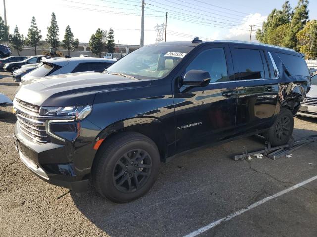  Salvage Chevrolet Suburban