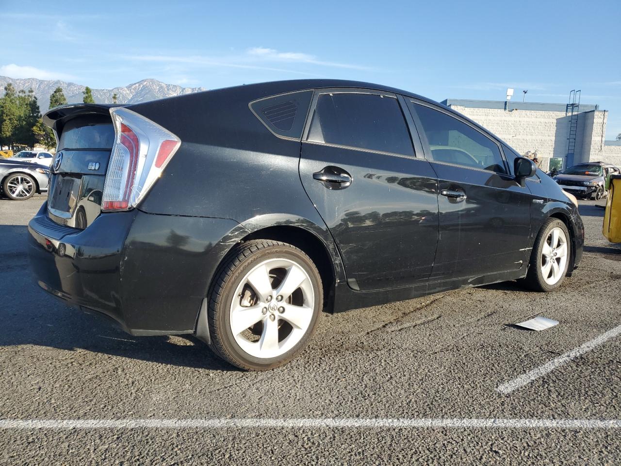 Toyota Prius Image 4