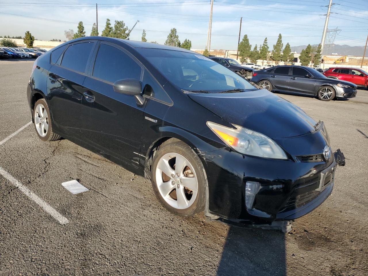 Toyota Prius Image 2