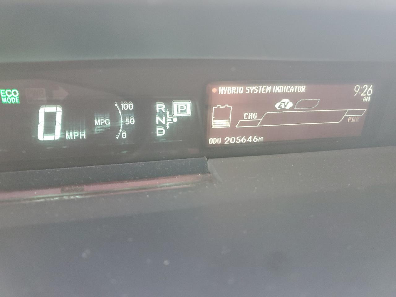 Toyota Prius Image 9