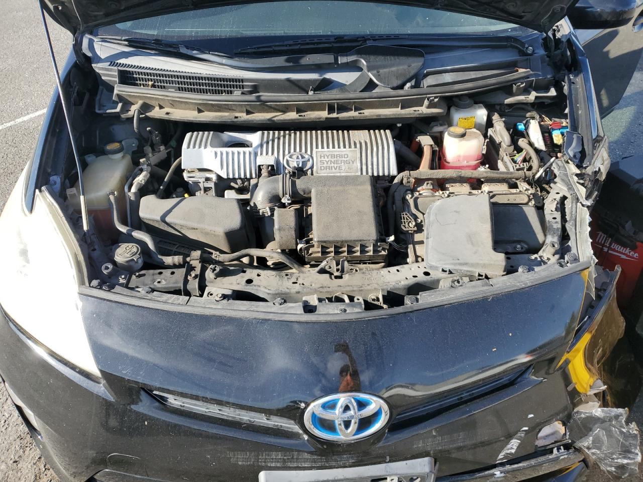 Toyota Prius Image 6