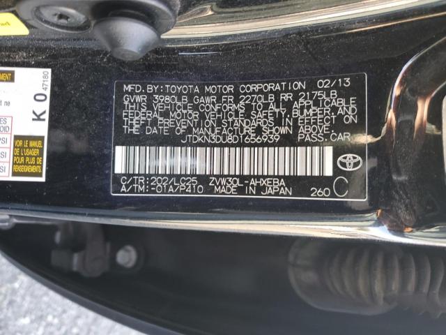 Toyota Prius Image 12