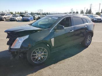  Salvage Cadillac SRX