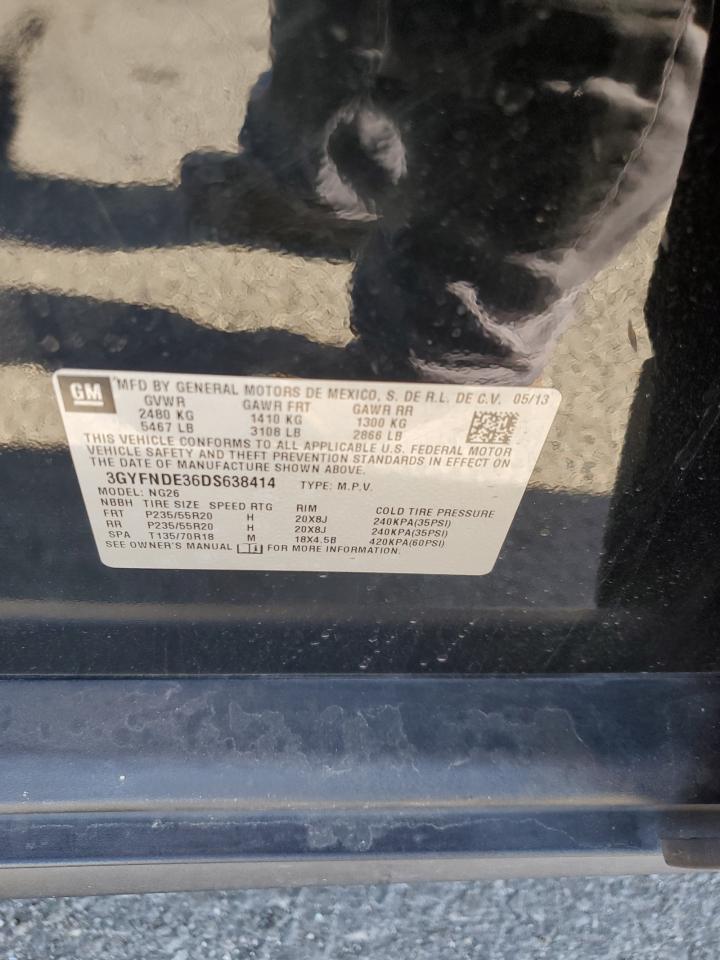 Cadillac SRX Performance Collection Image 12