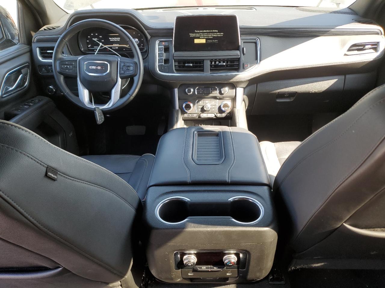 GMC Yukon C1500 Slt Image 12