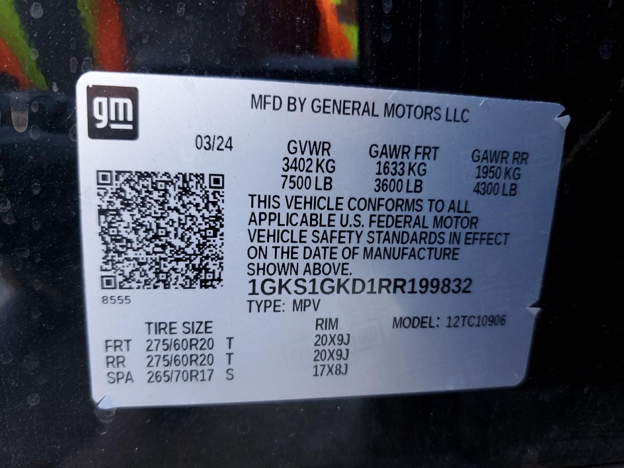 GMC Yukon C1500 Slt Image 13