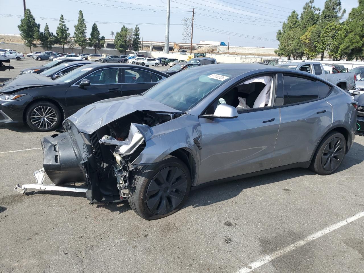 Tesla Model Y Image 1