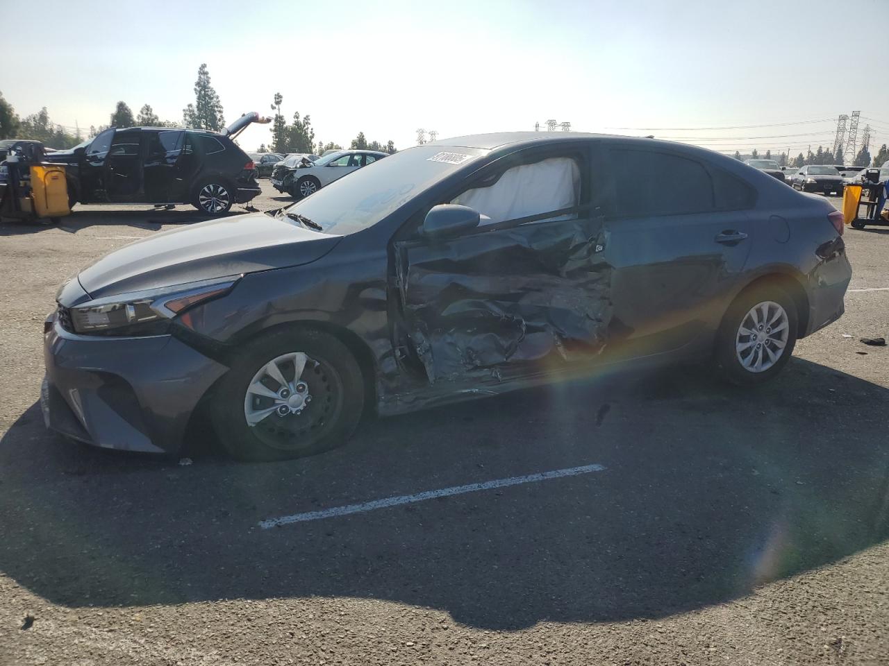 Kia Forte Fe Image 1