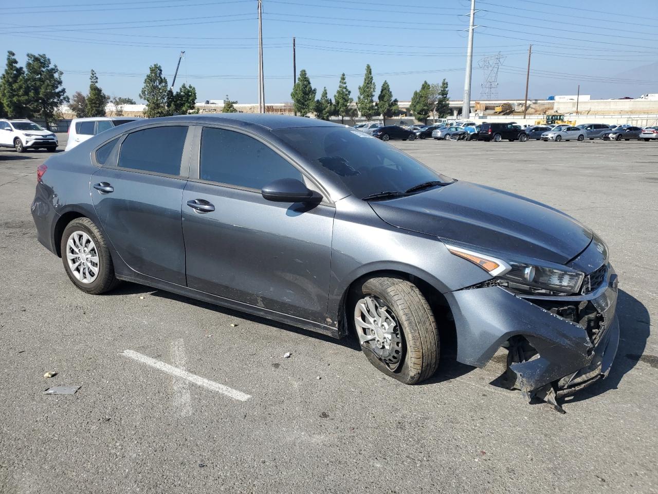 Kia Forte Fe Image 11