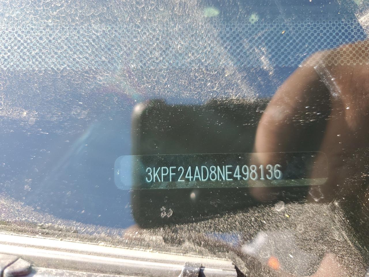 Kia Forte Fe Image 9