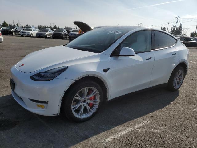  Salvage Tesla Model Y